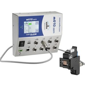 Trang chủ 22 Máy in phun nhiệt VideoJet Wolke M610