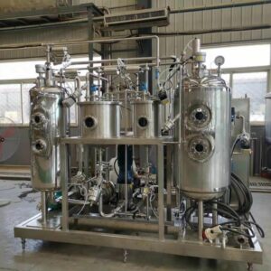 Trang chủ 16 Máy trộn hơi gas cho nước giải khát