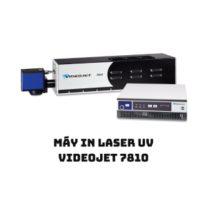 Trang chủ 16 máy in laser Videojet 7810