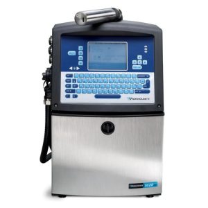 Trang chủ 19 Máy in phun barcode Videojet 1620 HR